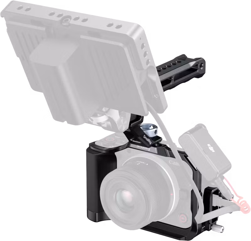 SmallRig 5766 Cage Kit for Canon EOS R50 V Black