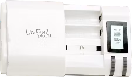 Hähnel Powerstation Unipal Plus II