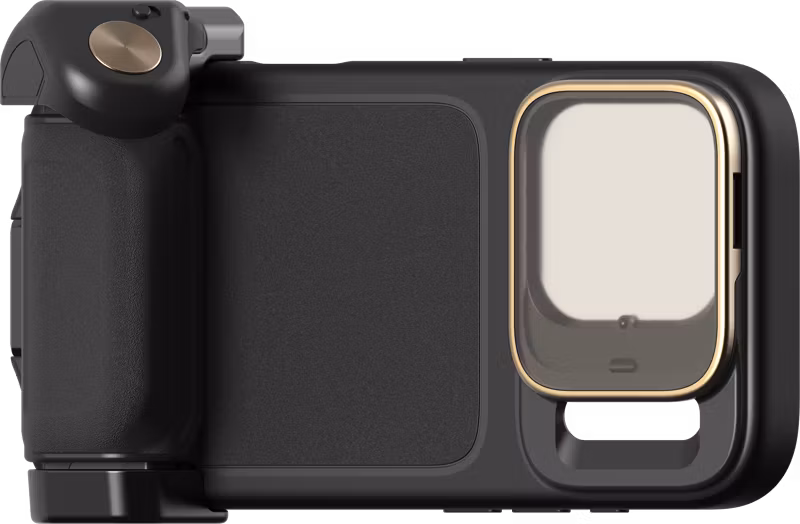 PolarPro LiteChaser 17 Grip/BT Set for iPhone 17 Pro