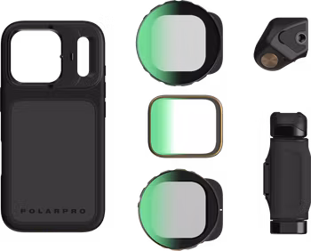 PolarPro LiteChaser 17 Directors kit for iPhone 17 Pro Max