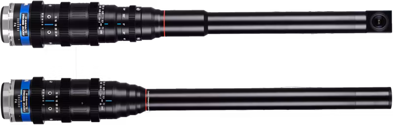 Laowa Probe Zoom 2-lens Bundle 15–24mm T8 Lens  (Direct, 90° Degree) - Arri PL