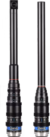 Laowa Probe Zoom 2-lens Bundle 15–35mm T12 Lens  (Direct, 90° Degree) - Arri PL