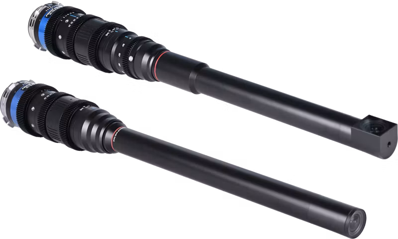 Laowa Probe Zoom 2-lens Bundle 15–24mm T8 Lens  (Direct, 90° Degree) - Arri PL