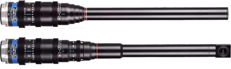 Laowa Probe Zoom 2-lens Bundle 15–35mm T12 Lens  (Direct, 90° Degree) - Arri PL