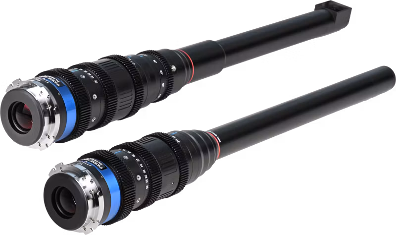 Laowa Probe Zoom 2-lens Bundle 15–35mm T12 Lens  (Direct, 90° Degree) - Arri PL