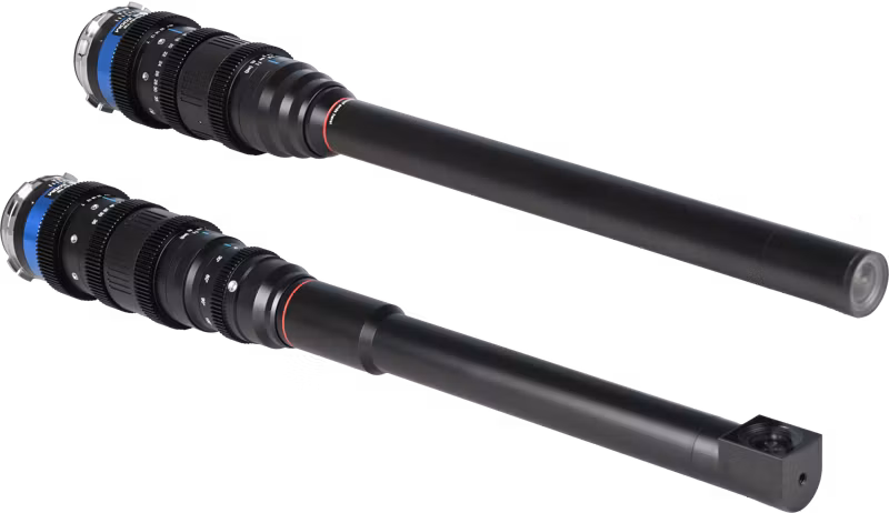 Laowa Probe Zoom 2-lens Bundle 15–35mm T12 Lens  (Direct, 90° Degree) - Arri PL