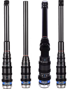 Laowa Probe Zoom 4-lens Bundle 15–35mm T12 Lens  (Direct, Periscope, 35° Degree, 90° Degree) Arri PL
