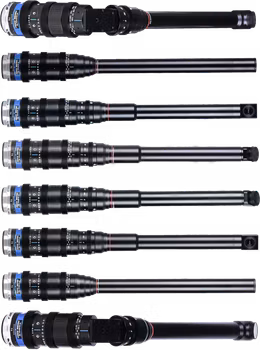 Laowa Probe Zoom 8-lens Bundle (15–24mm T8, 15–35mm T12 + Direct, Periscope, 35° Degree, 90° Degree)