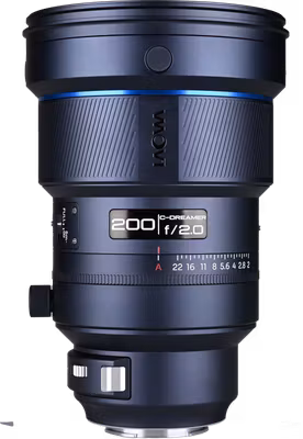 Laowa 200mm f/2 AF FF Sony FE