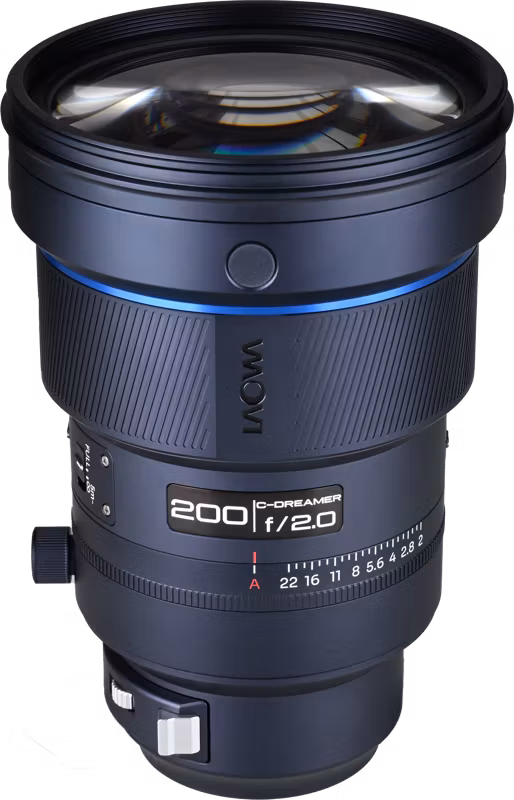 Laowa 200mm f/2 AF FF Sony FE