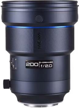 Laowa 200mm f/2 AF FF Canon EF