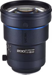 Laowa 200mm f/2 AF FF Canon EF