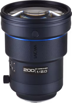 Laowa 200mm f/2 AF FF Canon EF