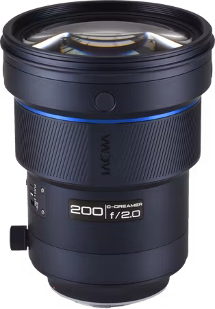 Laowa 200mm f/2 AF FF Canon EF
