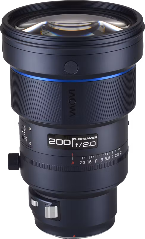 Laowa 200mm f/2 AF FF Nikon Z