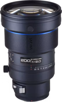 Laowa 200mm f/2 AF FF Nikon Z
