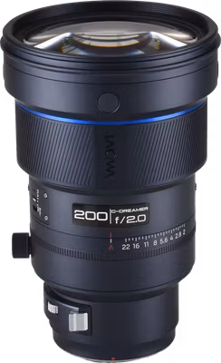 Laowa 200mm f/2 AF FF Nikon Z