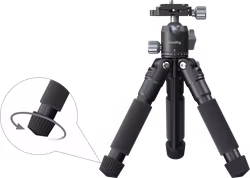 SmallRig 5470 VT-20Pro Portable Desktop Tripod