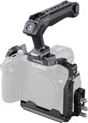 SmallRig 5752 Cage Kit for Panasonic G9 II / S5 II / S5 IIX