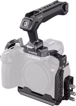 SmallRig 5752 Cage Kit for Panasonic G9 II / S5 II / S5 IIX