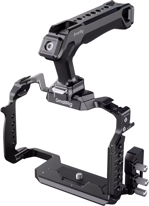 SmallRig 5752 Cage Kit for Panasonic G9 II / S5 II / S5 IIX