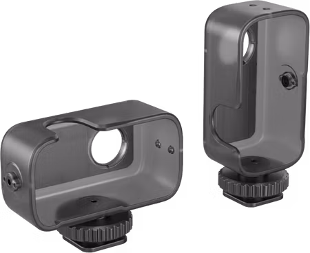 SmallRig 5758 Cage with Cold Shoe Mount for DJI Osmo Nano