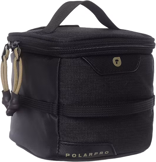 PolarPro 5-Filter Cube Case