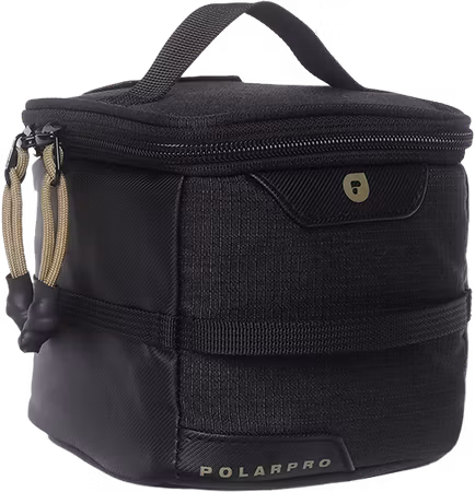 PolarPro 5-Filter Cube Case