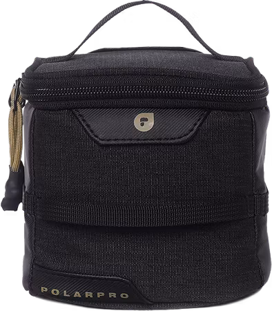 PolarPro 5-Filter Cube Case