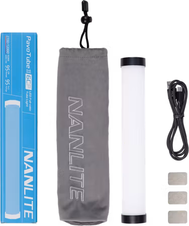 Nanlite PavoTube II 6CP 1-Kit