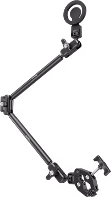 SmallRig 5626 Desktop Magic Arm with Crab-Shaped Clamp Kit (MagSafe-Compatible Edition)