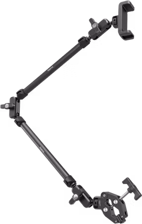 SmallRig 5625 Desktop Magic Arm with Crab-Shaped Clamp Kit