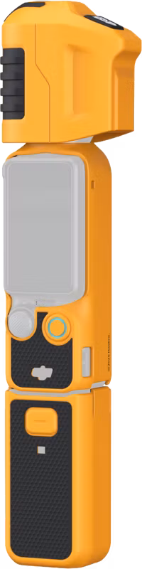 SmallRig 5115 Silicone Case Kit for DJI Osmo Pocket 3 (Advanced) (BumbleBee Edition)