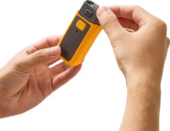 SmallRig 5115 Silicone Case Kit for DJI Osmo Pocket 3 (Advanced) (BumbleBee Edition)
