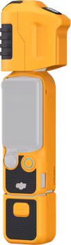 SmallRig 5114 Silicone Case Kit for DJI Osmo Pocket 3 (Basic) (BumbleBee Edition)