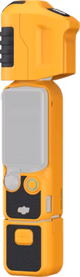 SmallRig 5114 Silicone Case Kit for DJI Osmo Pocket 3 (Basic) (BumbleBee Edition)