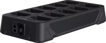 Hollyland Solidcom BPK01 10-Slot Battery Charging Base