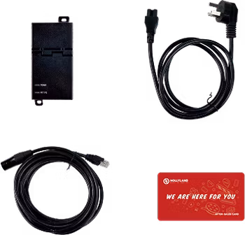 Hollyland Solidcom ANT01 PoE Antenna Power Adapter