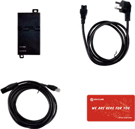 Hollyland Solidcom ANT01 PoE Antenna Power Adapter