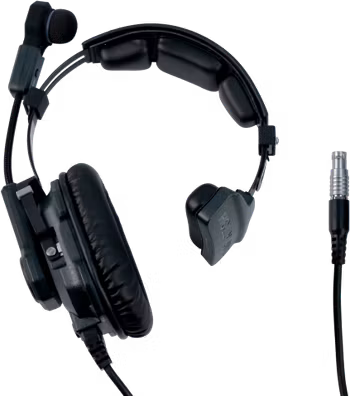 Hollyland Solidcom Electret ENC Single-Ear Headset
