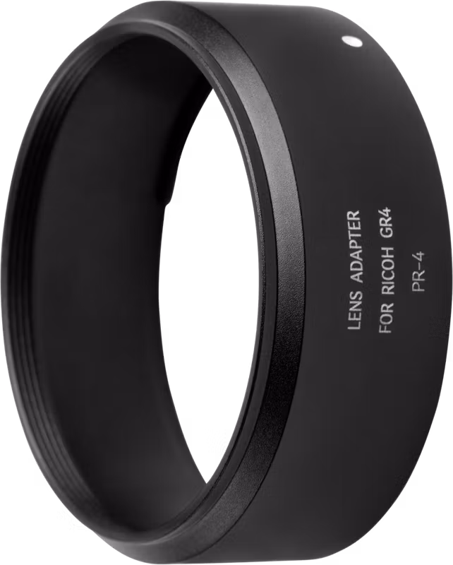 NiSi Filter Adapter 49mm for Ricoh GR IV