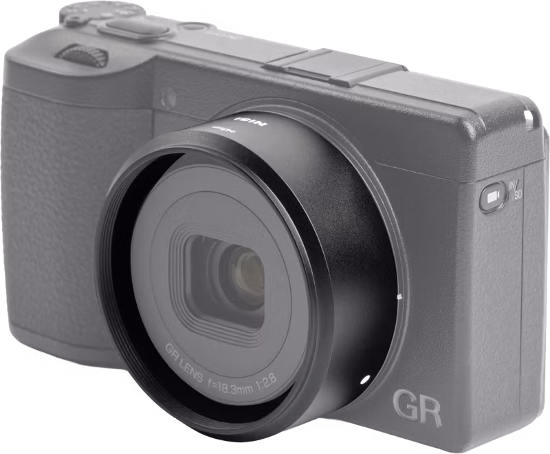 NiSi Filter Adapter 49mm for Ricoh GR IV