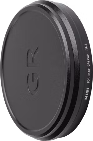 NiSi Lens cap For Ricoh GR IV