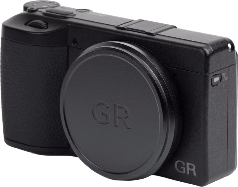 NiSi Lens cap For Ricoh GR IV