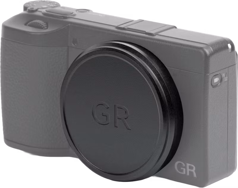 NiSi Lens cap For Ricoh GR IV