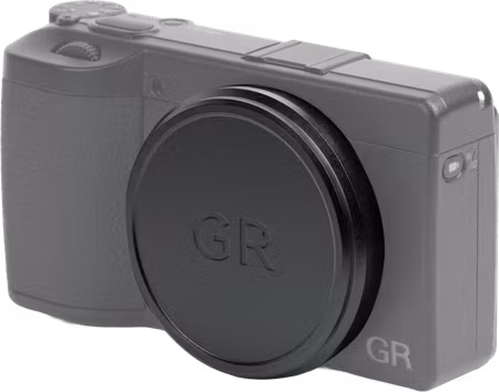 NiSi Lens cap For Ricoh GR IV