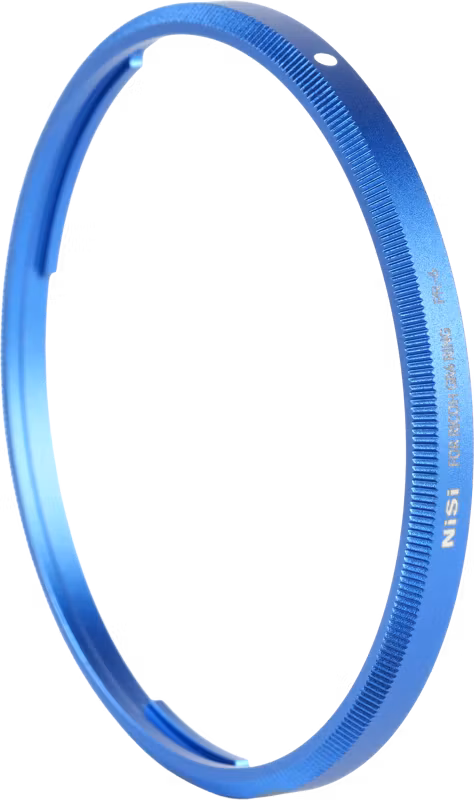 NiSi Ring+Cap Kit for Ricoh GR IV