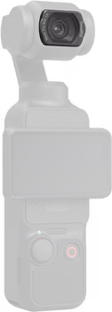 SmallRig 5828 Magnetic 1/4 Effect Black Mist Filter for DJI Osmo Pocket 3