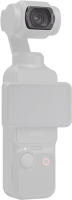 SmallRig 5828 Magnetic 1/4 Effect Black Mist Filter for DJI Osmo Pocket 3