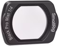 SmallRig 5828 Magnetic 1/4 Effect Black Mist Filter for DJI Osmo Pocket 3